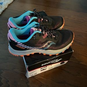 Saucony Peregrine 11